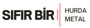 SIFIR BİR METAL HURDA
